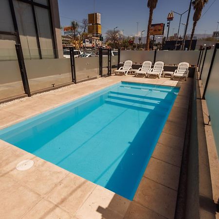 Fuente Mayor Hotel Terminal Capdevila Exterior photo
