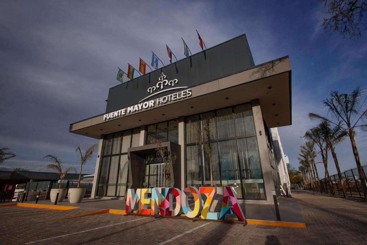 Fuente Mayor Hotel Terminal Capdevila Exterior photo